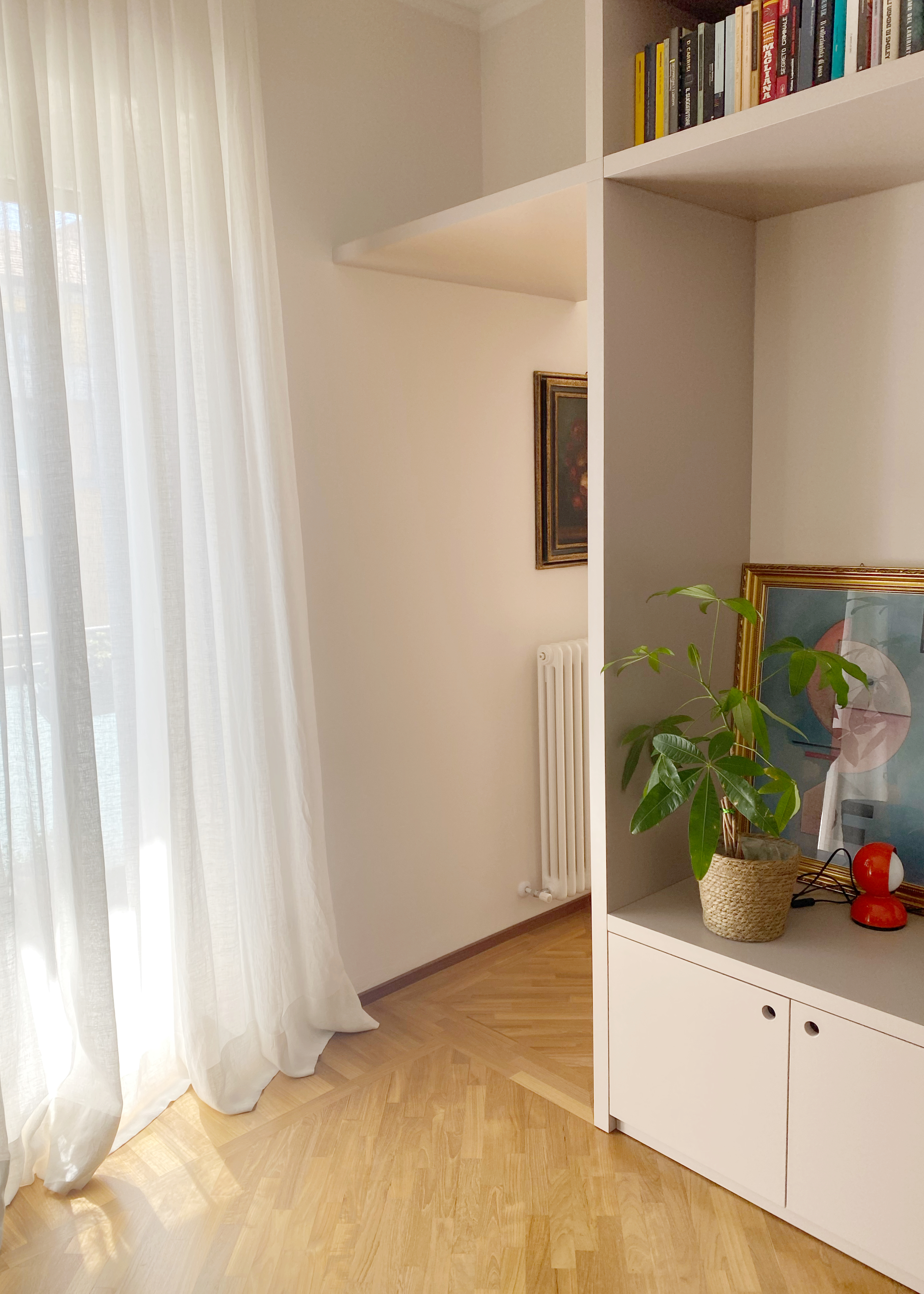 Ms T apartment